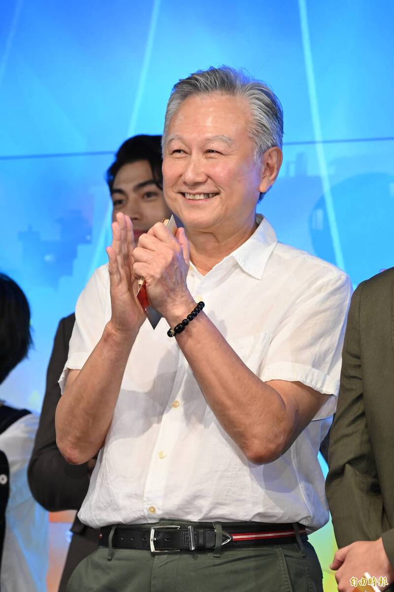 八點檔老將談學斌表態 發文怒批國民黨「大罷免、大成功」