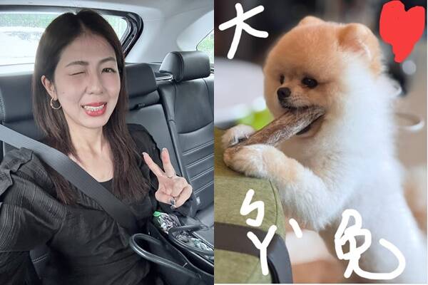 李怡貞表態挺大罷免遭「脫粉」 高EQ幽默回應了