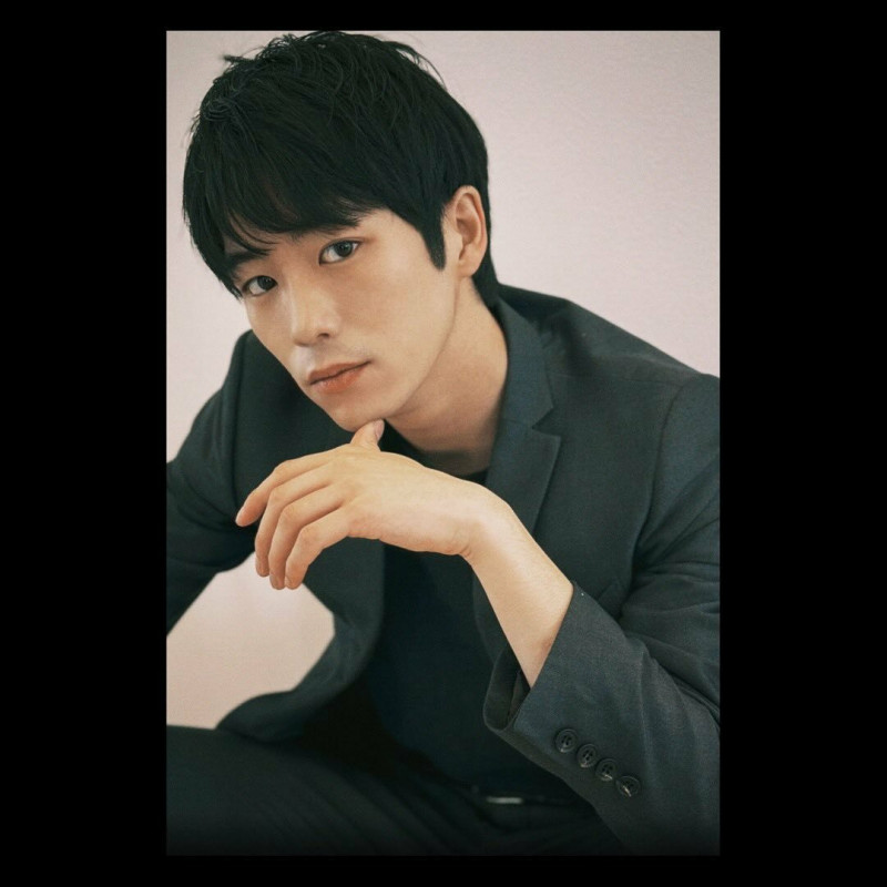 真木陽子孩子的爸據傳是同門師弟葛飾心。（翻攝自IG）