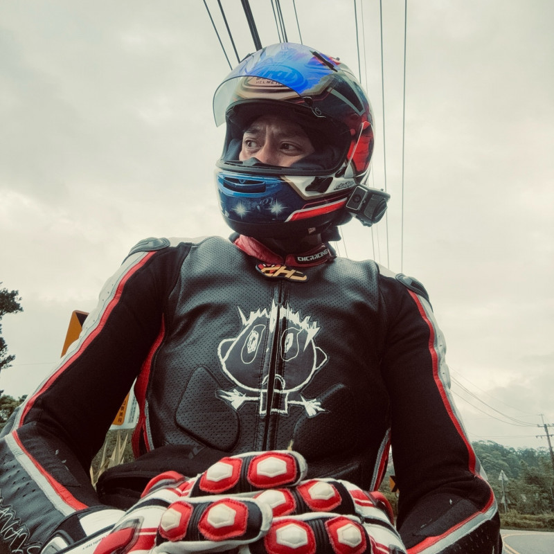 莊凱勛。（翻攝自臉書）