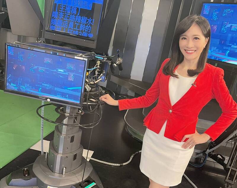 人妻主播徐韻翔被爆搭上醫院副院長  偽單身婚姻曝光