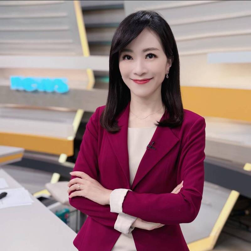 主播徐韻翔傳婚姻亮紅燈   被爆搭上醫院副院長