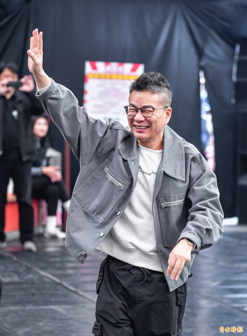 沈玉琳怎麼了？ 忙送急診面色蠟黃爆瘦