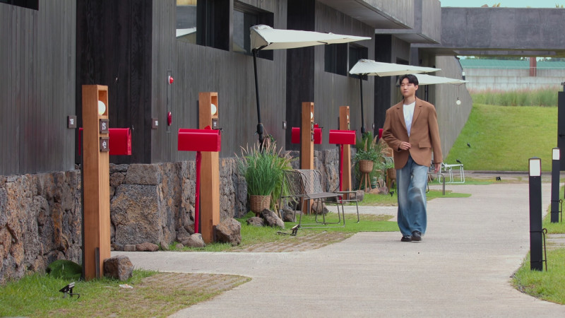 《母胎單身戀愛大作戰》廷穆進行最終選擇。（翻攝自Netflix X）