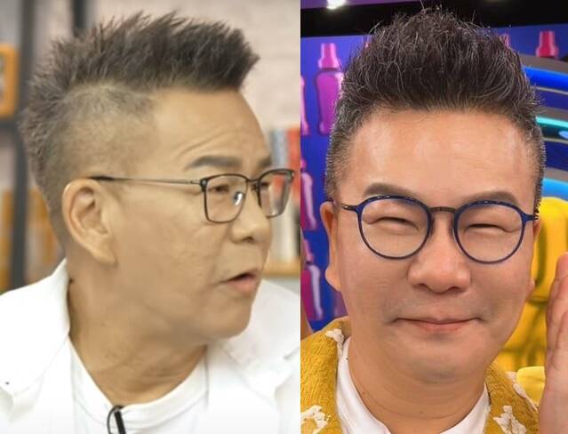（影音）沈玉琳傳猛爆性肝炎昏迷  今昔錄影差很大