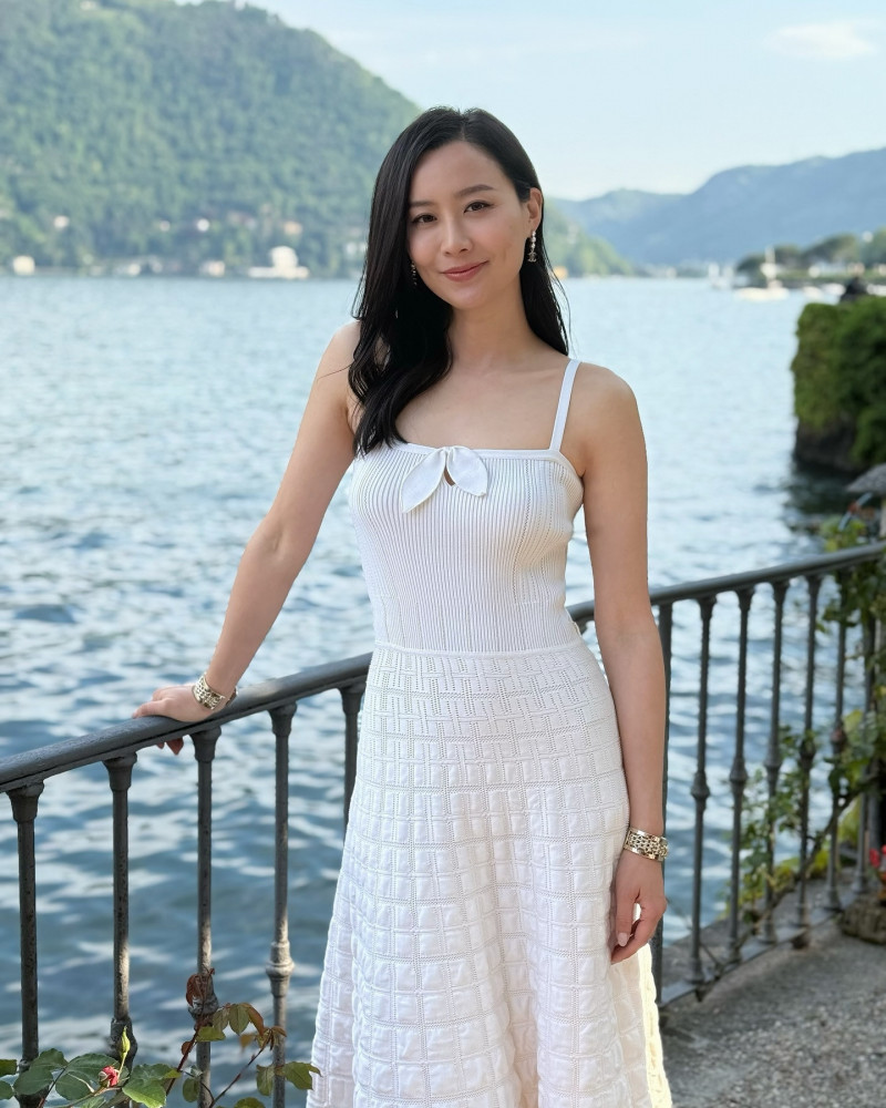 43歲學霸女神英國被捕獲 素顏狀態曝光網驚：太真實