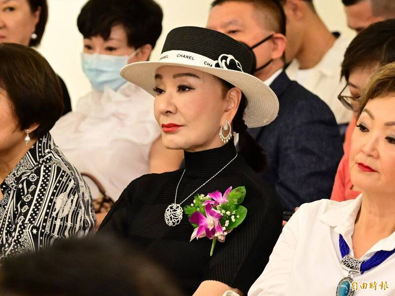 資深藝人鄒森過世！前妻夏台鳳回應了
