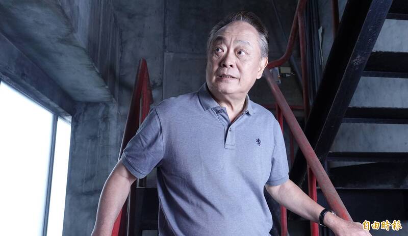 （專訪）張復建2座金鐘戲王加身！碰瓊瑤竟沒戲演 自招靠「1招」轉型 - 自由娛樂