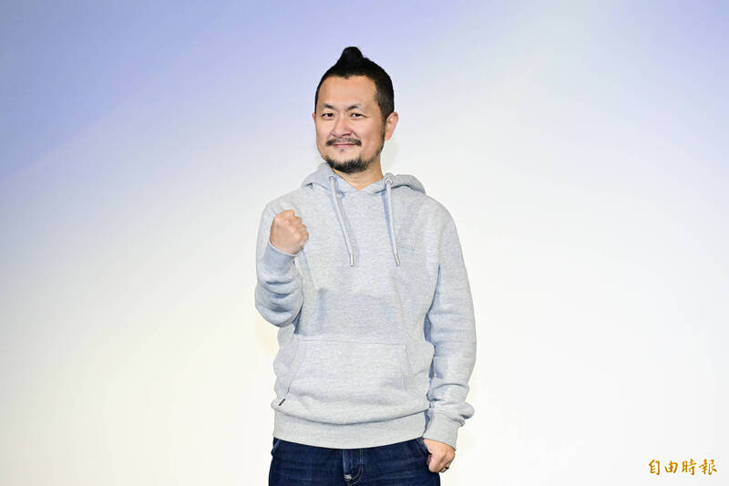 九把刀深夜反擊羅智強 不忍了反嗆：好人要更兇