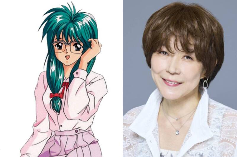 曾為經典戀愛遊戲《純愛手札》等作品配音的日本聲優關根明子，因不敵病魔於1日在醫院病逝，享壽65歲。（圖擷取自社群平台「X」，本報合成）