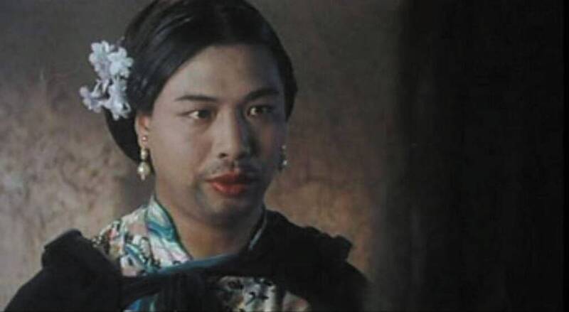 李健仁過往扮醜令人印象深刻。（香港星島日報）