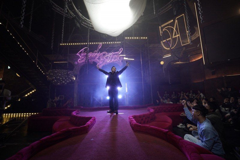 杜汶澤在《零日攻擊》有精彩演出。（牽猴子提供）