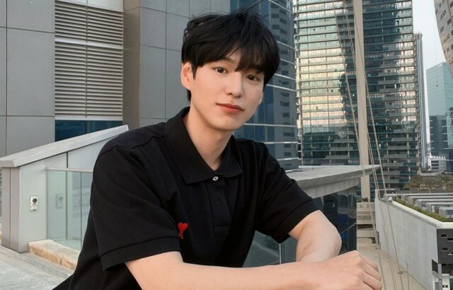 許燦因酒駕退出VICTON，演藝路受挫。（翻攝自網路）