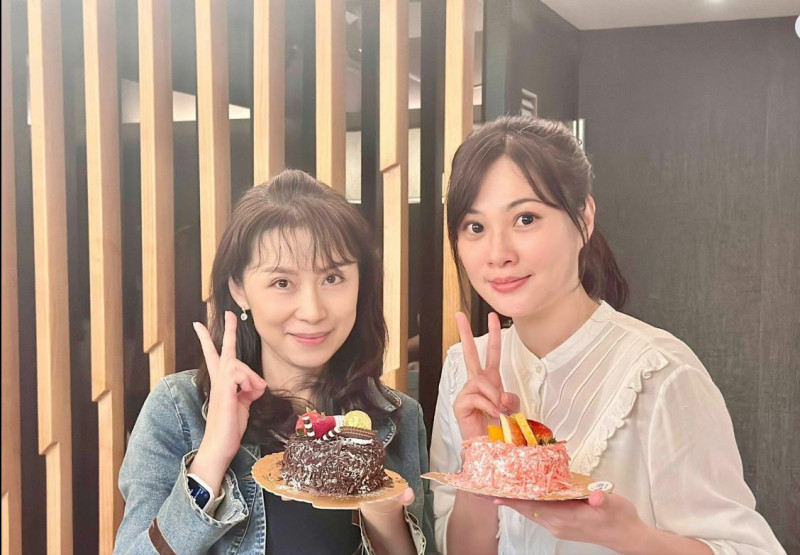 李㼈妻子熊家婕致力公益 45歲外貌溫婉凍齡如少女