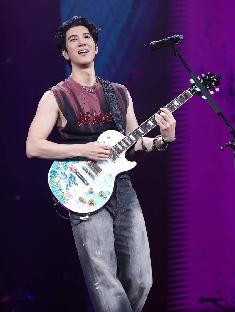 王力宏的「院士外舅公」 竟是已故史學大師許倬雲 - 自由娛樂