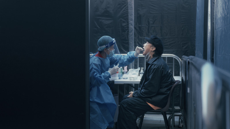 陳奕迅自曝在巡演期間確診「焦慮症」。（廿一克有限公司提供）