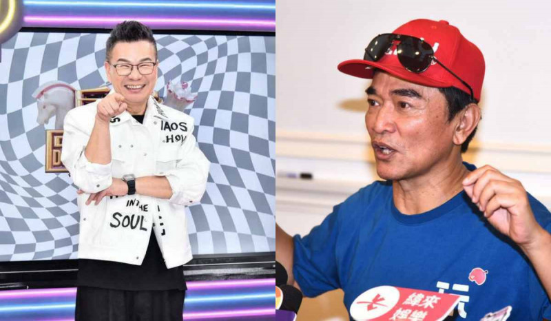沈玉琳爆確診血癌！吳宗憲鬆口認感傷：他是生命的鬥士