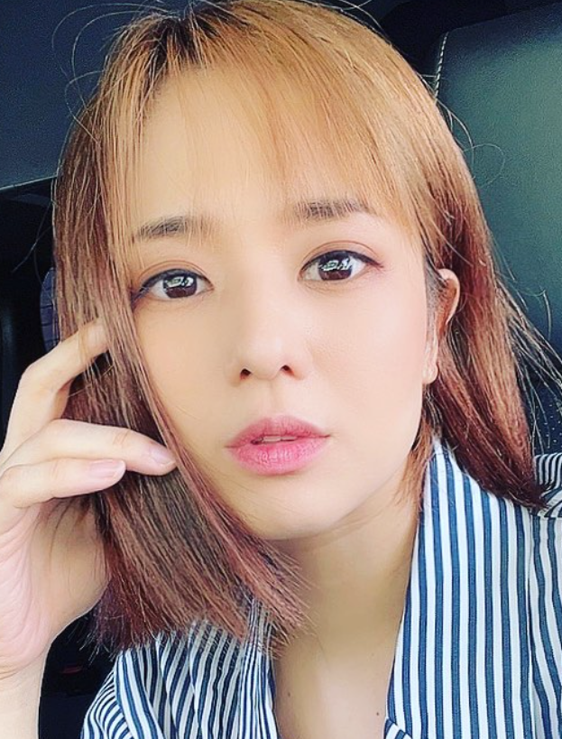 蒼井空認為，若沒做好當女優的覺悟，很難在AV行業生存。（翻攝自IG）