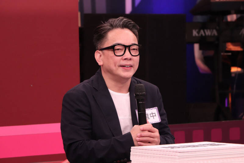 詹惟中怒槓張盛舒敗訴後仍不收手。（資料照，中天提供）