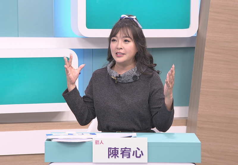 沈玉琳罹患血癌  徒弟陳宥心願捐骨髓報答恩情！