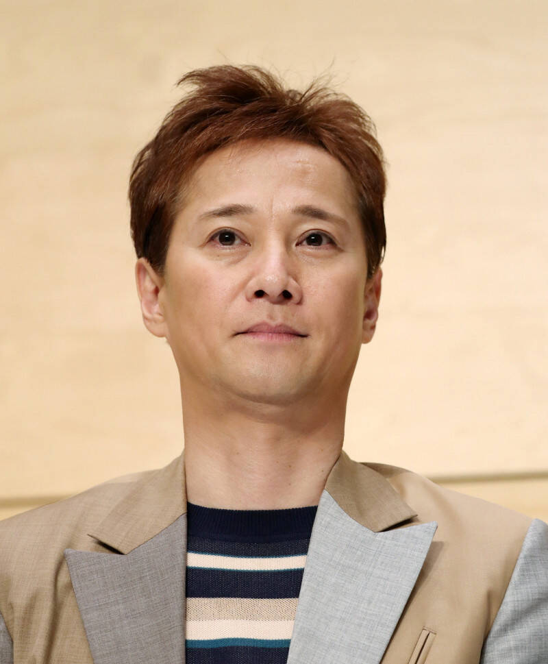 中居正廣強吻女主播   性侵過程首曝光