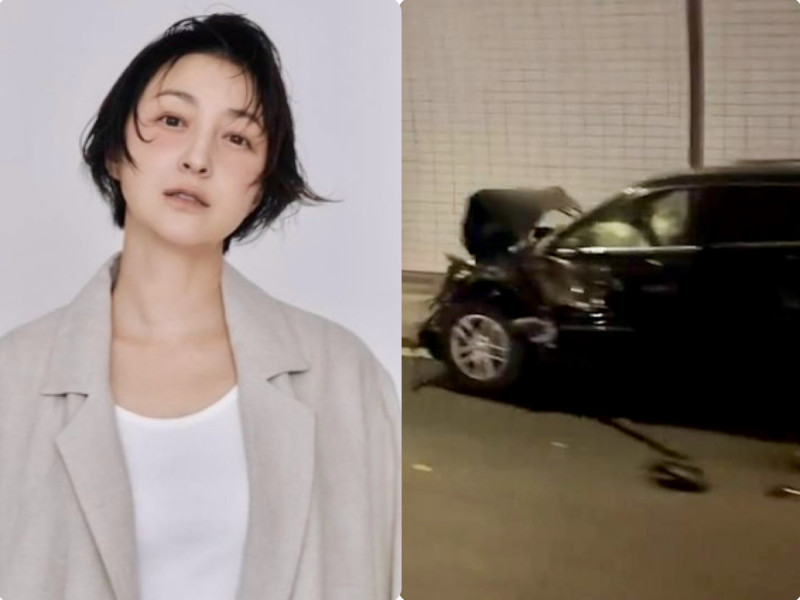 廣末涼子「飆速165公里」釀重大車禍！日媒爆：恐被判刑15年
