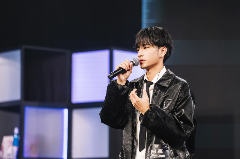 阿彥將於下半年加入全新混聲饒舌團體「B CRUSH 不小心製造」。（踢帕娛樂提供）