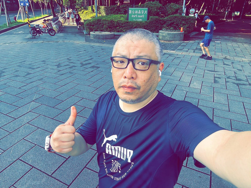 電影的行銷人、牽猴子共同創辦人王師。（翻攝自臉書）