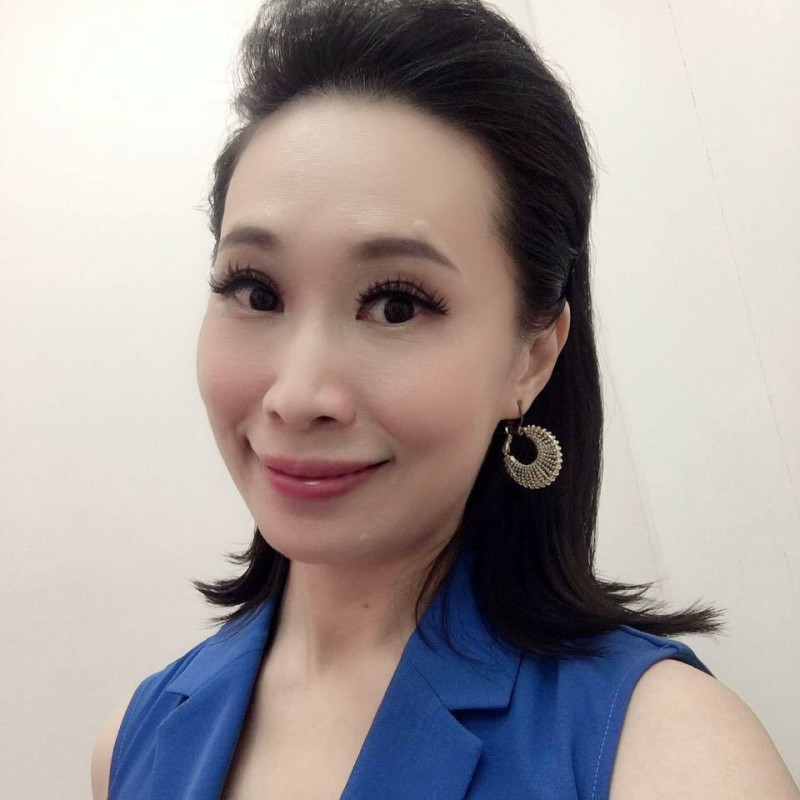 美女主播公司門口遭襲擊！高文音還原經過：只差一個拳頭的距離