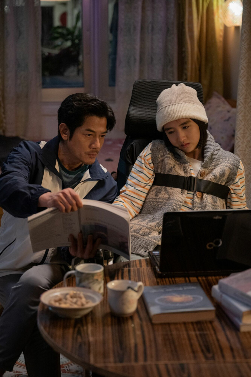 郭富城照顧罕病女兒一肩扛!大展演技讓人紅眼眶