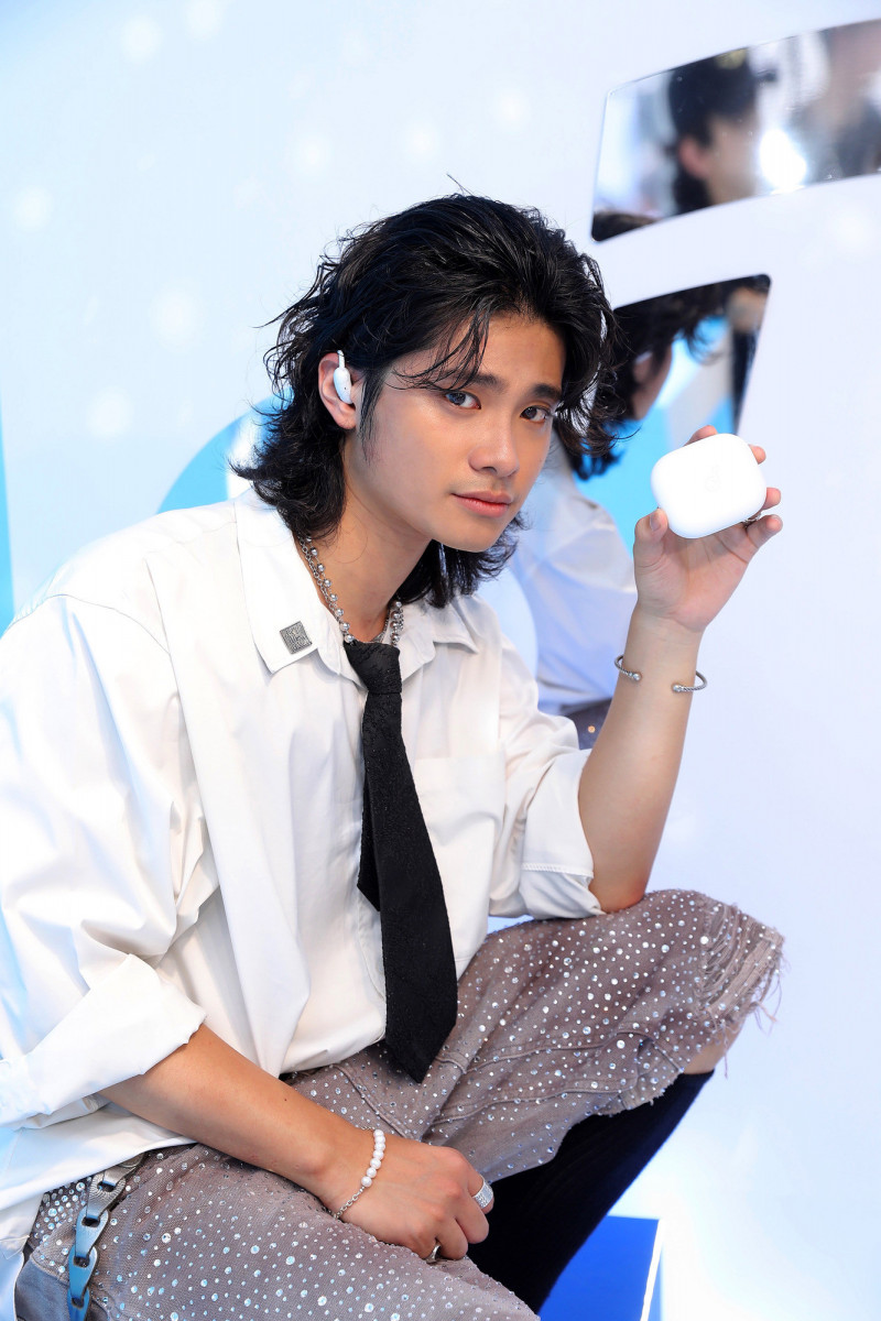 李浩瑋心中有鎖定想要合作的對象。（soundcore提供）