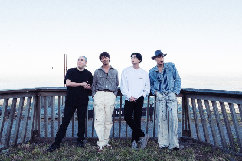 陳柏霖與黃宣在冒險實境節目《出去一下 What A Trip》最新一集與新田真劍佑、草野大成攜手闖關。（出去一下提供）