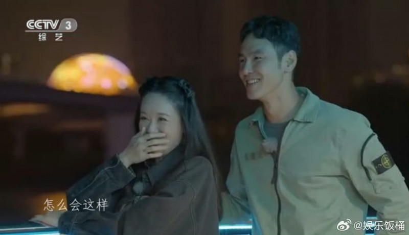 阮經天透露拍攝《命中注定我愛你》前一度動念退出演藝圈。（翻攝自微博）