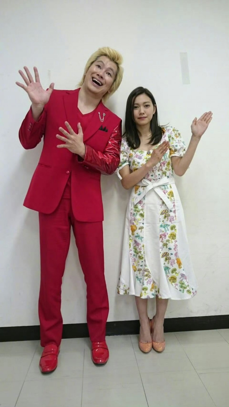 二階堂富美閃嫁諧星！老公出櫃自爆是雙性戀 6年前一句玩笑成真