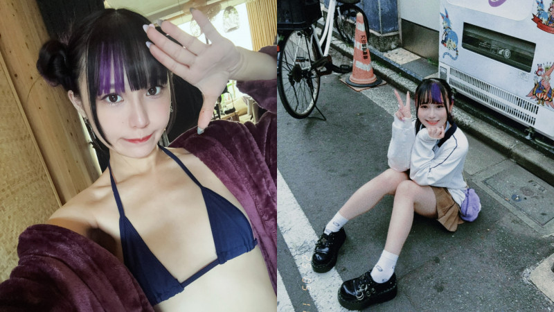 SOD首位台灣女優銷量奪冠 齋齋出道大爆哭：真的辛苦了