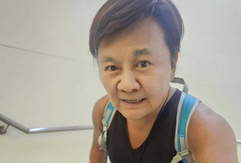 眭澔平常泡三溫暖   被控愛偷摸男客人的鳥