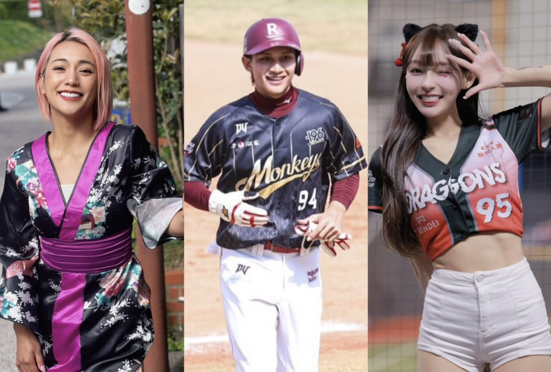 前樂天女孩曝交往馬傑森！「重疊林襄」阿布舞吐心聲