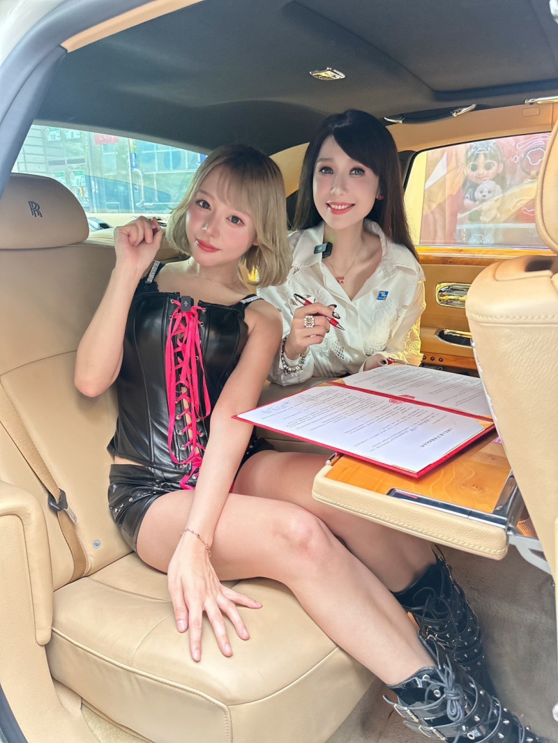 AV女優濱崎去年才引退！新動向曝光 喊話粉絲：把我帶回你房間