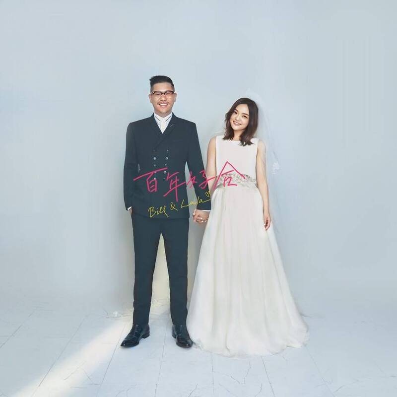 徐佳瑩遭爆7年婚姻搖搖欲墜 老公比爾賈發聲了