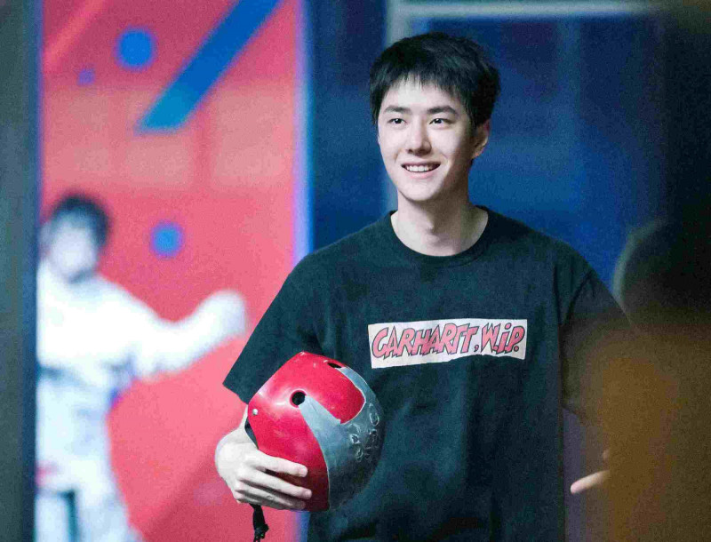 桃園電影節連續三年選映王一博主演的電影均創下秒殺熱潮。（桃園電影節提供）