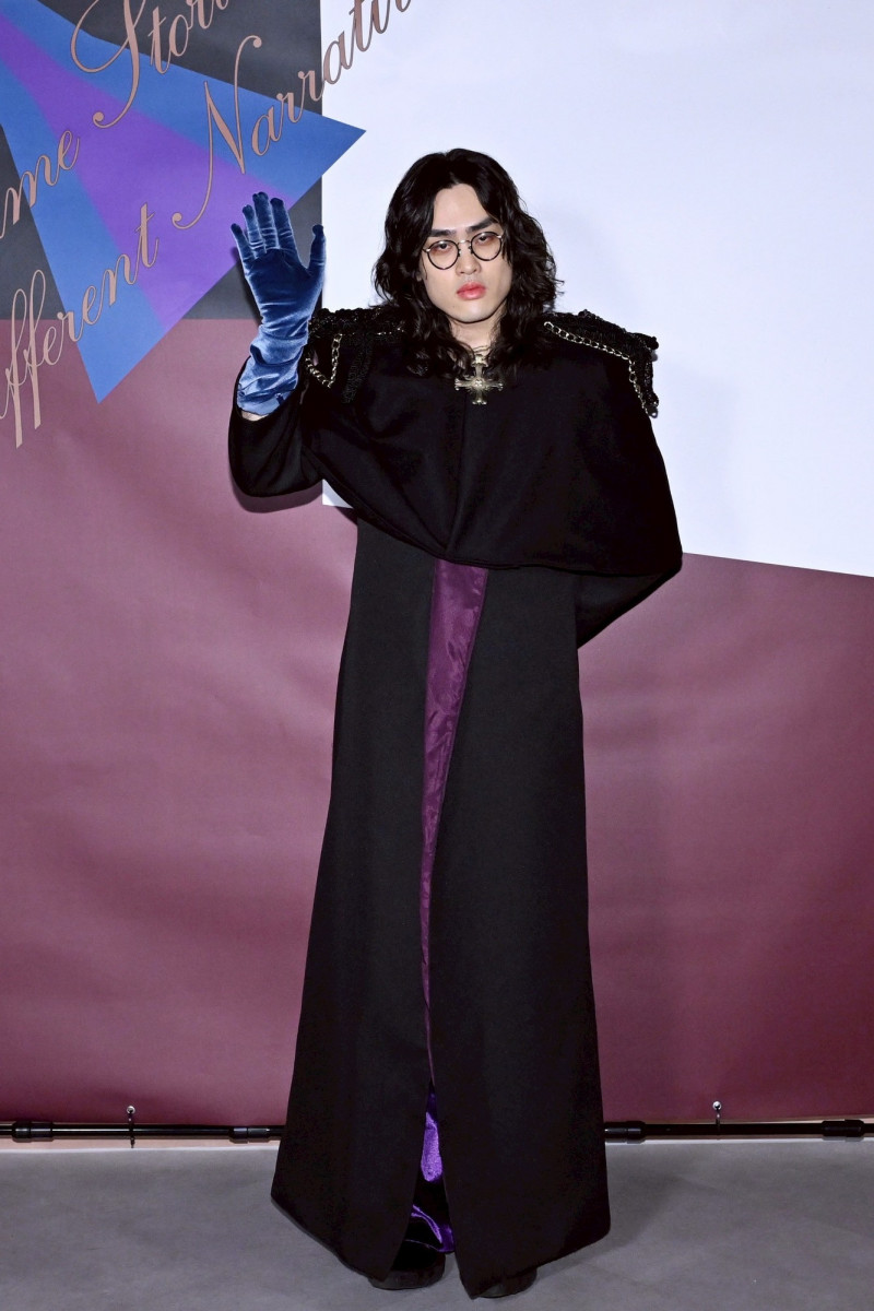 鶴The Crane舉辦發片記者會。（記者胡舜翔攝）