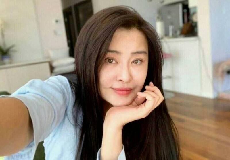 王祖賢打籃球舊照開箱 網讚：赤木晴子輸了