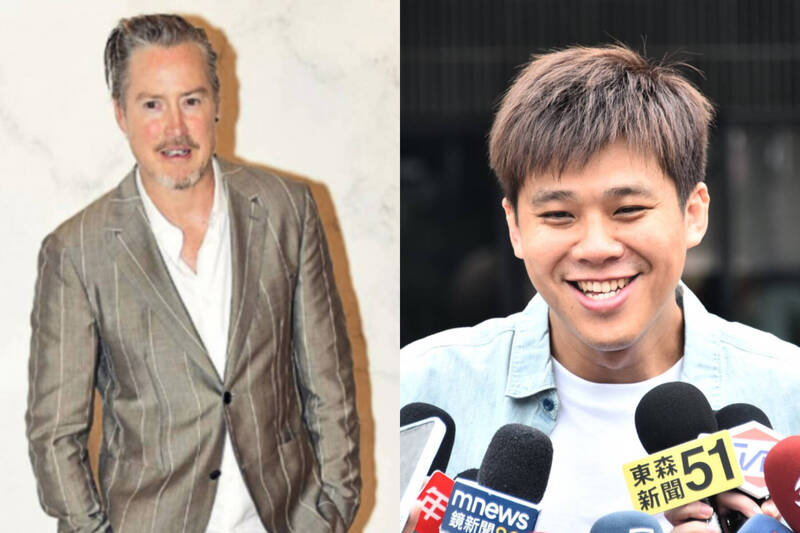 葛斯齊爆「夏克立睡粉」內幕 前經紀人證實：有女性跟我聯繫