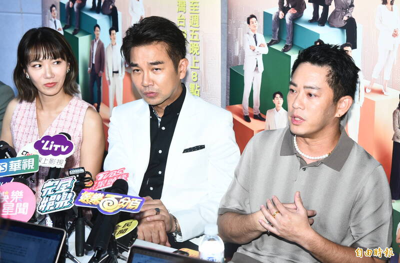 林萱瑜被黑粉換帳號騷擾「狂接戲不生小孩」 老公Junior心疼回應