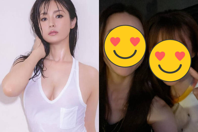 深田恭子驚喜合體「八頭身美少女」 凍齡神顏被日媒盛讚