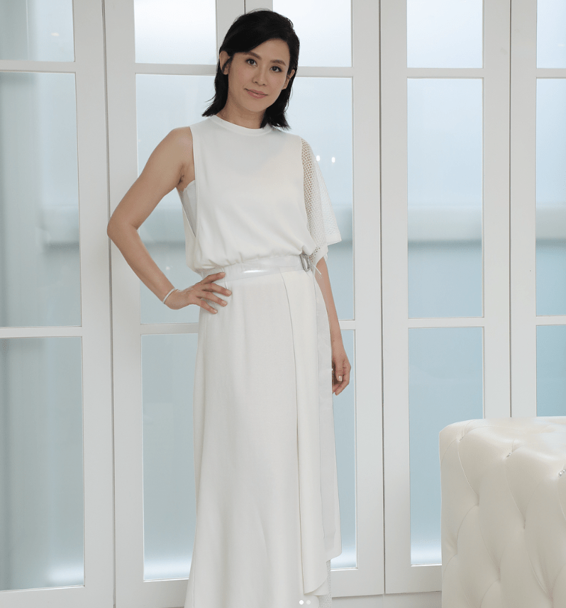 港星宣萱55歲生日   20年美好回憶被翻出