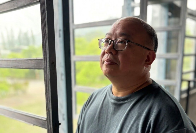 （專訪）餓到想抓老鼠吞下肚！林作賢看《我們六個》淚崩吐驚人過去