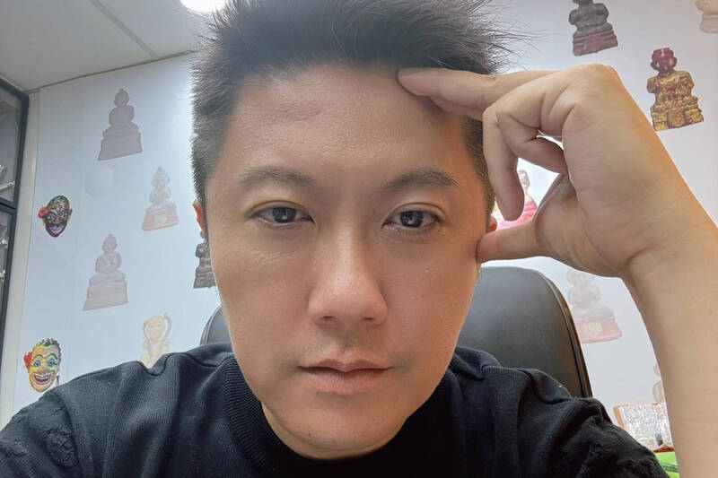 賓賓哥直播個案為性侵受害者 圤智雨轟:人渣錯誤