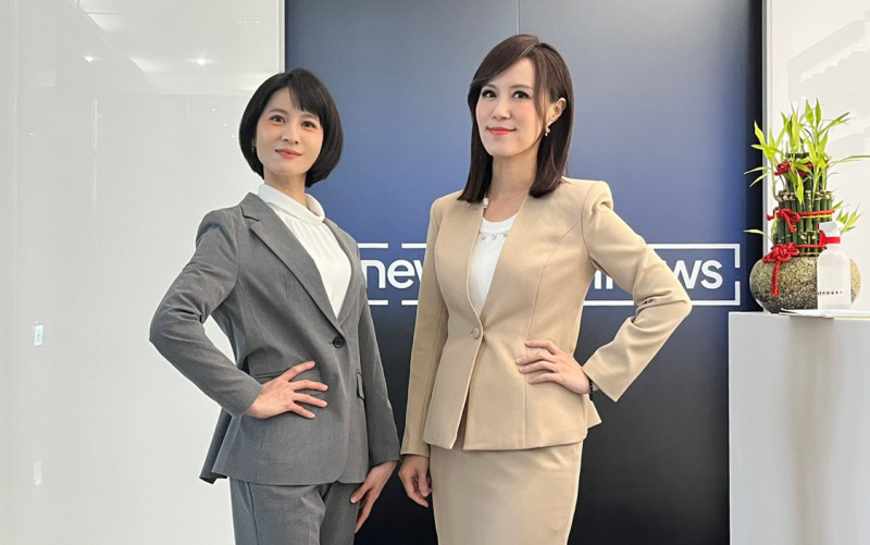 連俞涵《零日攻擊》苦練主播功力 連洗澡也在聽新聞