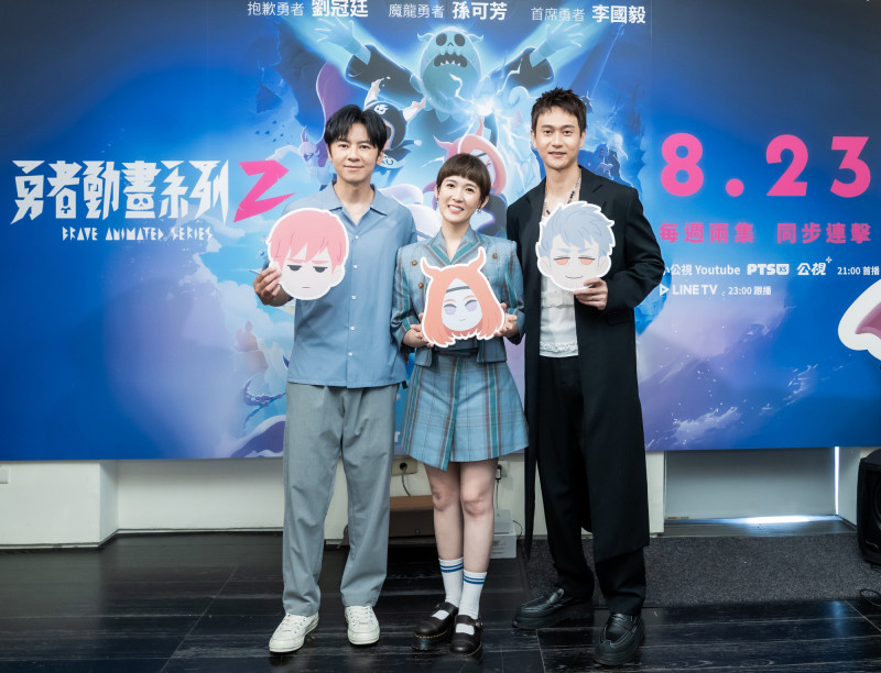 許光漢退伍還沒見「乾兒子」！劉冠廷笑喊：他出來就是大家的